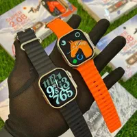 اپل واچ الترا ساعت هوشمند apple watch ultra اسمارت|لوازم جانبی موبایل و تبلت|تهران, جنتآباد جنوبی|دیوار