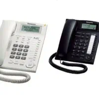 حراج واقعی/ تلفن‌های رومیزی/ Panasonic اصل مالزی