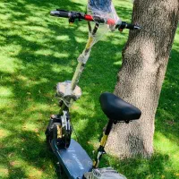 اسکوتری برقی