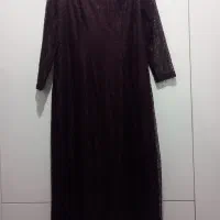 لباس مجلسی گیپور ماکسی یا تمام قد|لباس|اسفراین, |دیوار