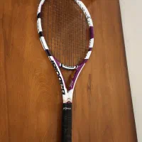 راکت تنیس بابولات همراه کیف ویلسون