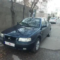 سمند lx xu7 مدل ۹۳|خودرو سواری و وانت|نسیم‌شهر, |دیوار