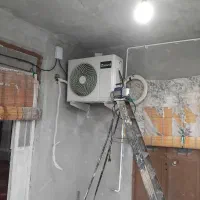 نصب اسپیلت وجابجای|خدمات پیشه و مهارت|زابل, |دیوار