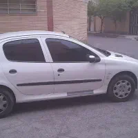 ۲۰۶sd|خودرو کلاسیک|اسلام‌شهر, شهرک قائمیه|دیوار