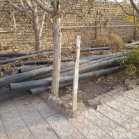 فروش لوله کشاورزش ۶ و ۴ اینچ|مصالح و تجهیزات ساختمان|خرمدشت, |دیوار