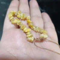 دستبند سیترین چیپسی|بدلیجات|ارومیه, |دیوار