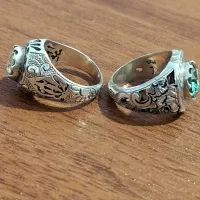 هارد.گارد ایفون ۱۳ و ۱۷.انگشتر نقره