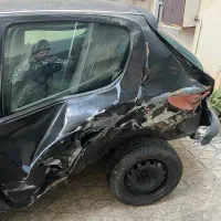 ۲۰۶ تیپ ۲|قطعات یدکی و لوازم جانبی|باغستان, |دیوار