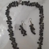 گردنبند و گوشواره