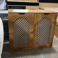 جاکفشی مدل حصیری