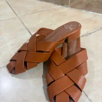 صندل چرم