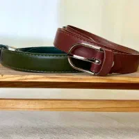 کمربند چرم زنانه ظریف|کیف، کفش، کمربند|مشهد, فرهنگ|دیوار