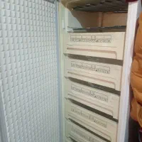 فریزر هفت کشو پارس موتور ژاپن اصل (حک )