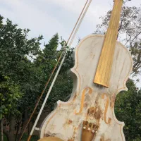 فروش اقلام دکوری محوطه باغ