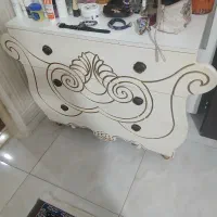 سرویس چوب کمد دراور|جاکفشی، کمد، دراور|ملارد, |دیوار