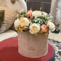 باکس گل مصنوعی