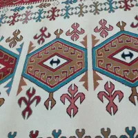 گلیم فرش ۱۲ متری یک جفت