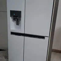 یخچال دوو ساید مدل ARSXi30-30W در حد نو