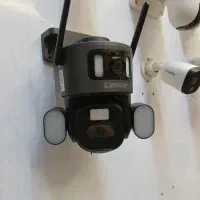 دوربین سیم کارتی دو لنز گارانتی دار وارداتی