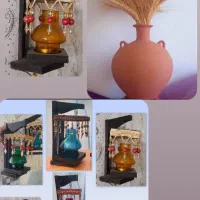 چراغ گندم کتری ملامین چادر میز کریر قنداق سرگرمی