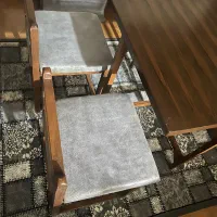ناهارخوری چهارنفره
