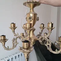 لوستر برنزی