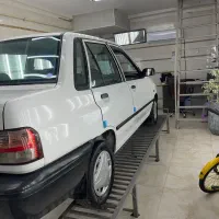 پراید86درحد|خودرو سواری و وانت|رشت, لاکان|دیوار