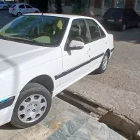 پژو پارس 1400