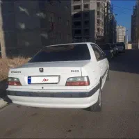 پژو پارس ۹۴ دوگانه کارخانه|خودرو سواری و وانت|اردبیل, |دیوار