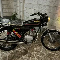 Honda cdi125 84|موتورسیکلت|خوی, |دیوار