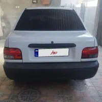 پراید مدل 91