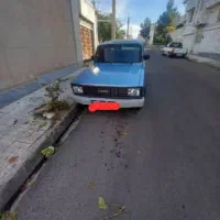 مزدا دوکابین 2000