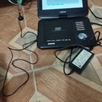 یک دستگاه dvdplyer