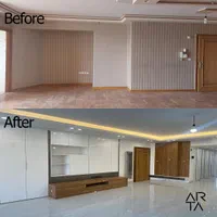 طراحی و اجرا، بازسازی مسکونی و اداری|خدمات پیشه و مهارت|اصفهان, سعادتآباد|دیوار