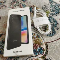 گوشی a05s 128 مشکی در حد صفر