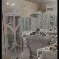 مبلمان۷نفره،بوفه،کمد۳کشو،میزناهارخوری،