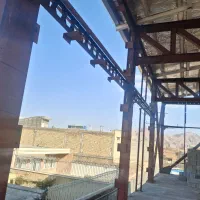 فروش و اجرای انواع والپست (گالوانیزه ،فولادی،نبشی)|خدمات پیشه و مهارت|اصفهان, خواجه عمید|دیوار