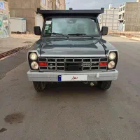 نیسان Ex دوگانه کارخانه 1404
