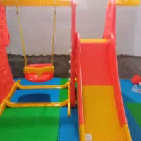 نصاب تاب و سرسره آهو