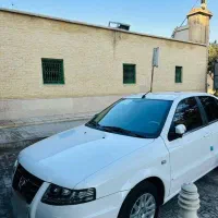 سمند سورن ef7مدل 1403|خودرو سواری و وانت|شیراز, شهرک مفتح|دیوار