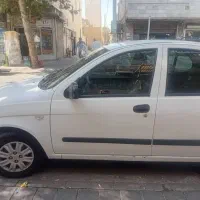 تیبا مدل ۹۵ شاسی سالم