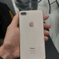 آیفون ۸ پلاس iphone 8 plus 256 رزگلد