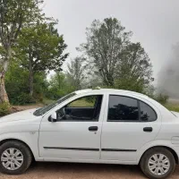 تیبا مدل ۹۷ دوگانه شرکتی