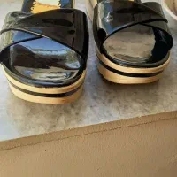 دمپایی مجلسی|کیف، کفش، کمربند|سنقر, |دیوار