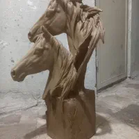 مجسمه و گلدون تزئینی