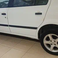 سمند lexمدل ۹۰ دوگانه کارخانه|خودرو سواری و وانت|بانه, |دیوار