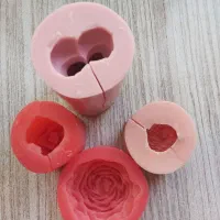 ۳۰ عدد رنگ مکعبی و چند عدد قالب|صنایع دستی و سایر لوازم تزئینی|اسلامشهر, شهرک سعیدیه|دیوار