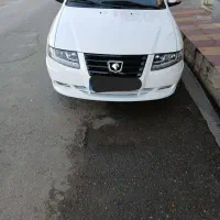 سمند سورن xup7|خودرو سواری و وانت|پارس‌آباد, |دیوار