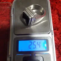 انگشترنقره