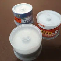 سی دی و دی دی خام زیر قیمت